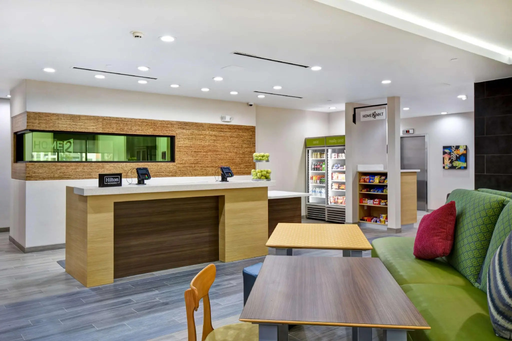 Home2 Suites By Hilton Fort Worth Fossil Creek