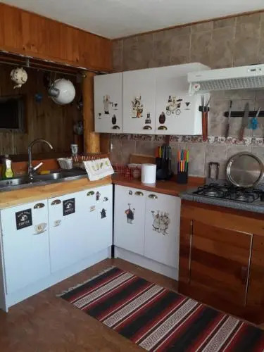 Hostal Arce Marrón