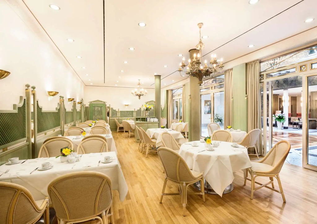 Best Western Premier Grand Hotel Russischer Hof