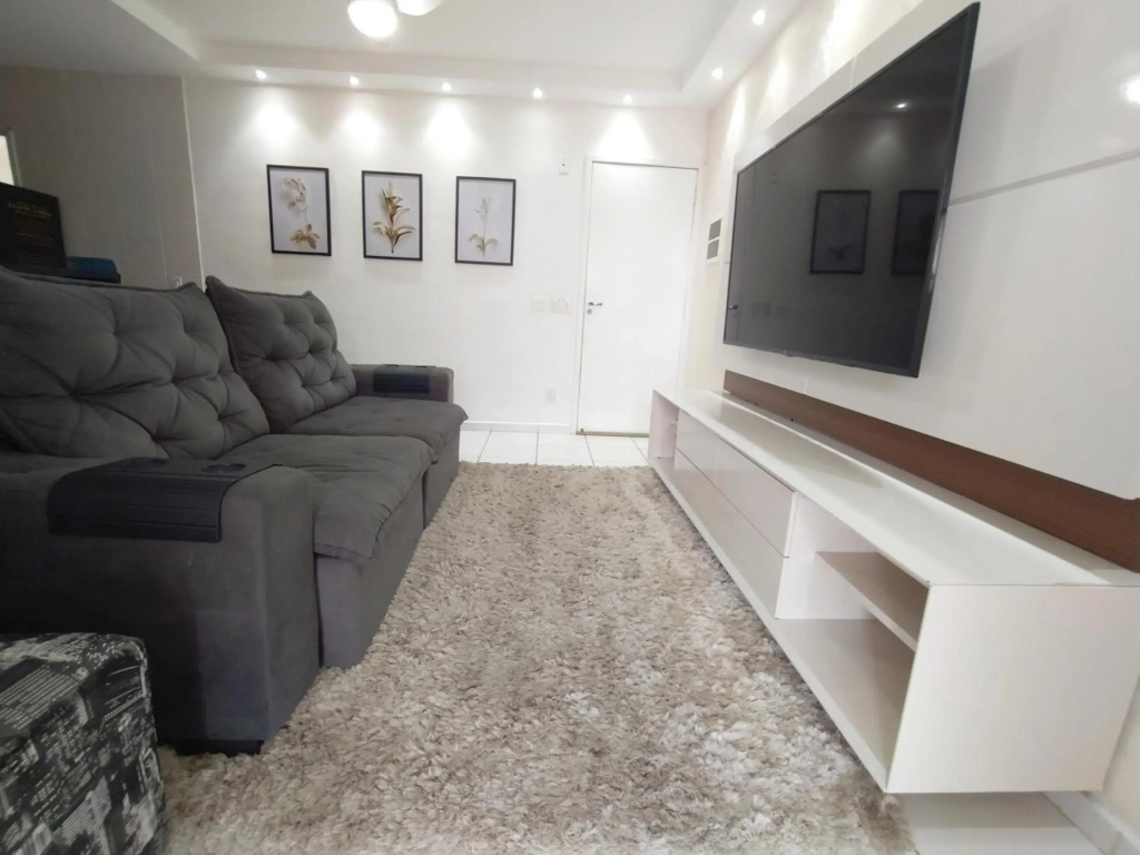 Excelente Apartamento no Centro de Bertioga