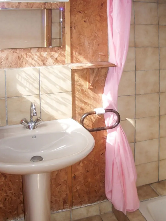 Chalet With 3 Bedrooms in Saint-gérons, With Wonderful Lake View, Pool