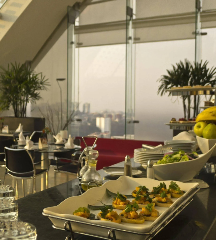 Doubletree By Hilton Mexico City Santa Fe
