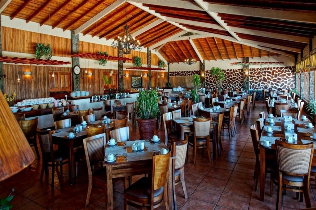 El Establo Mountain Hotel