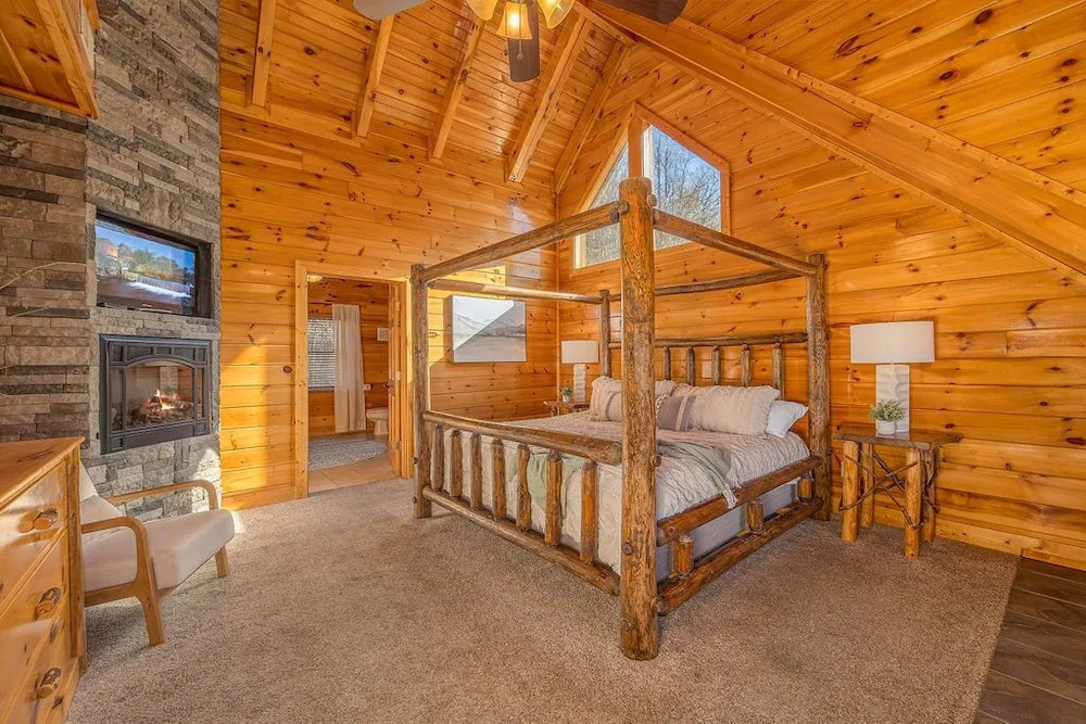 Playhouse Cinema - Four Bedroom Cabin