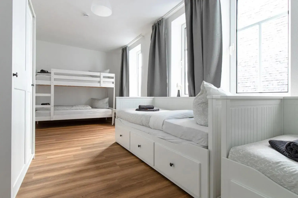 Ferienwohnung Steinbrücke Quedlinburg