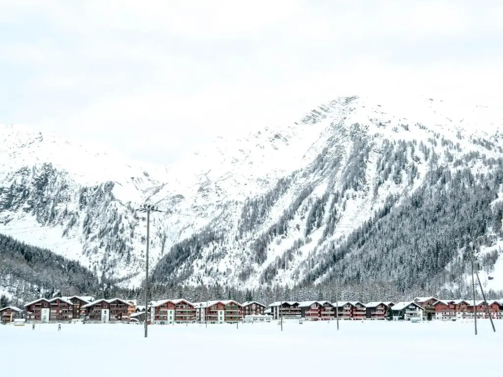 Tannenhof, Oberwald