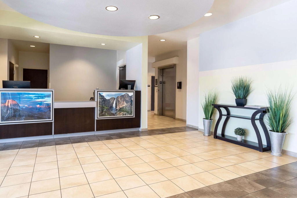Motel 6-Livingston, CA - Merced County