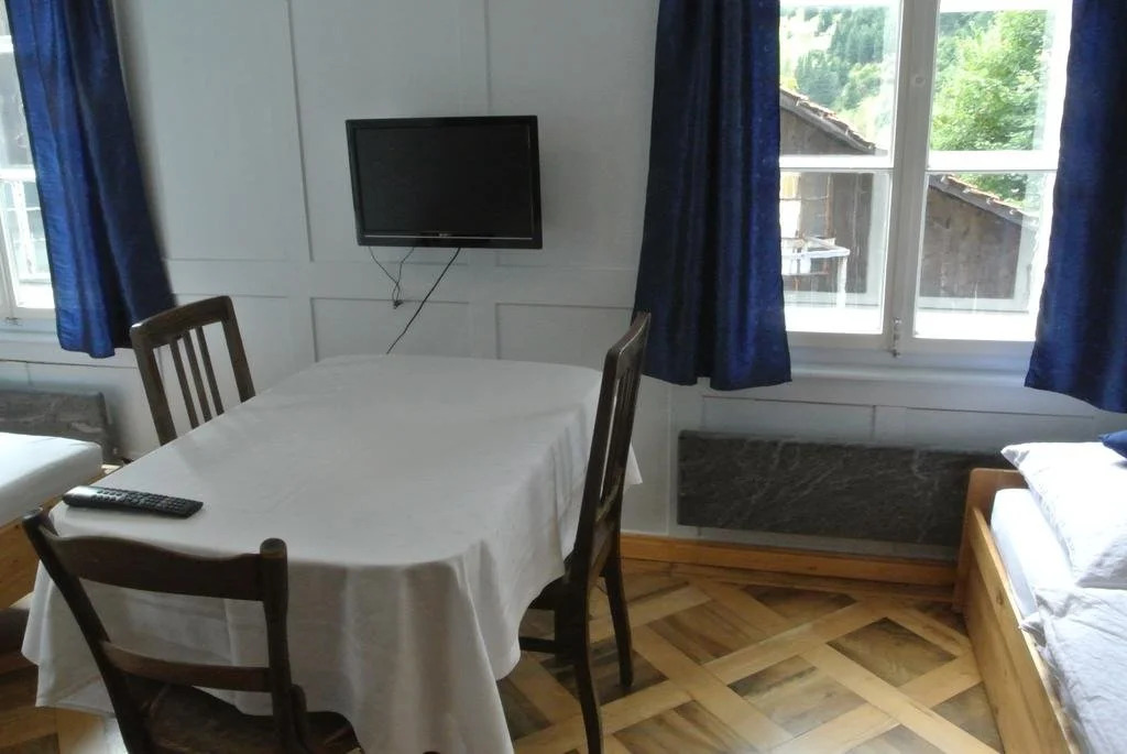 Chalet Hotel Krone