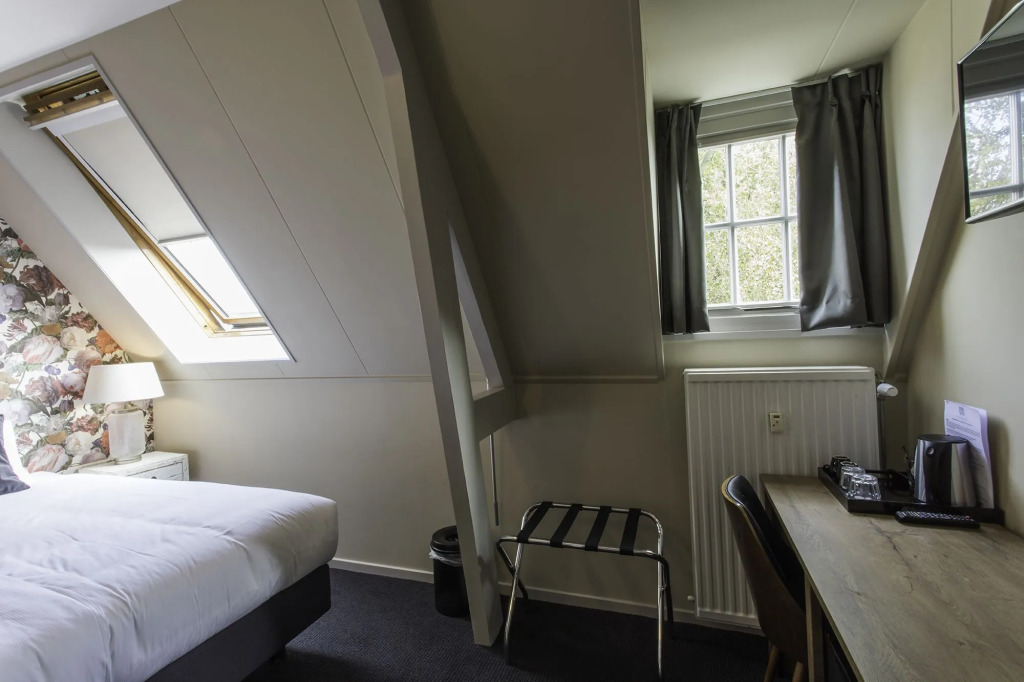 Rijksmonument Hotel de Sprenck