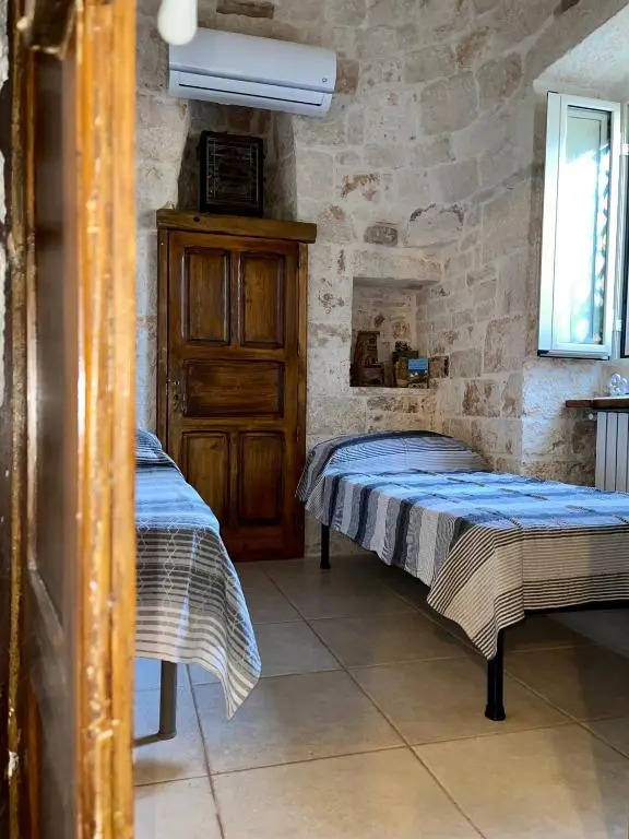 Il Trullo Volza
