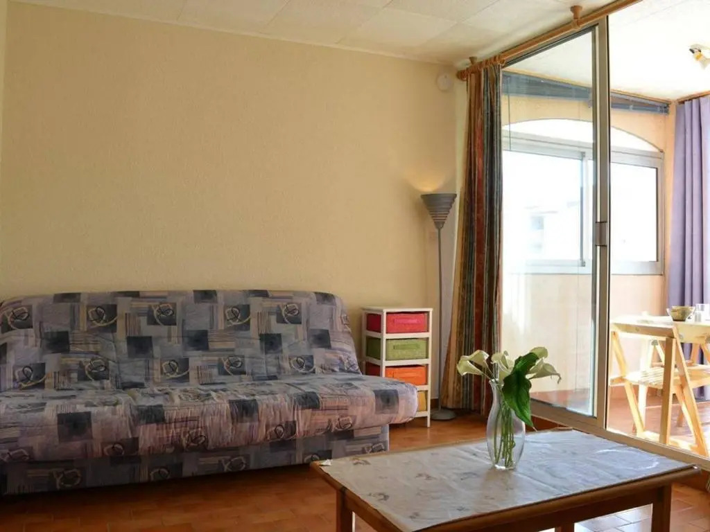 Appartement Argelès-sur-Mer, 1 pièce, 4 personnes - FR-1-225-17