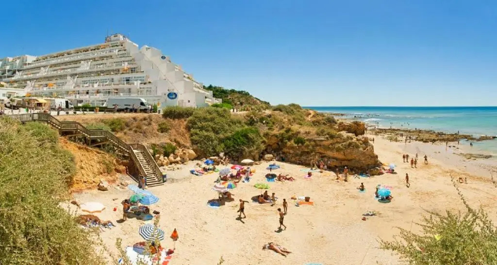 Apartamento Oura T1 Beach 200m
