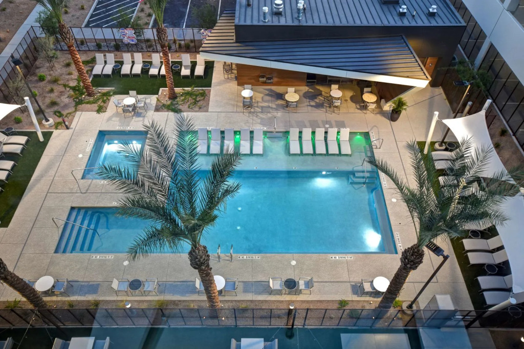 Home2 Suites by Hilton Las Vegas Convention Center - No Resort Fee