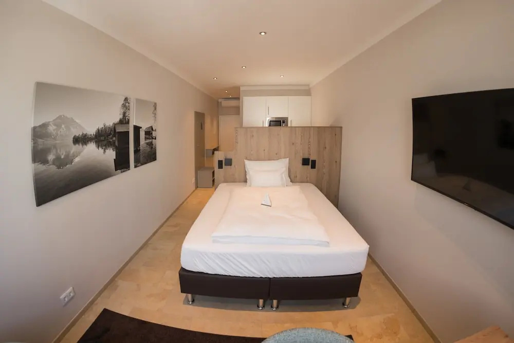 TT Aparthotel Neuhofen