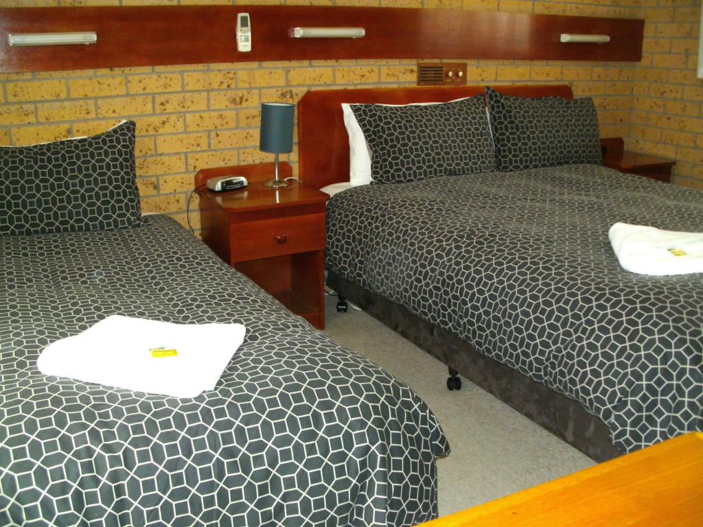 Colac Mid City Motel