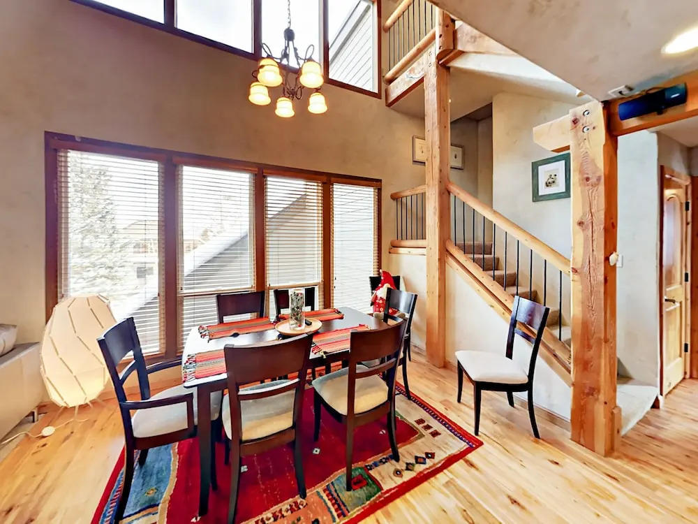 Mountain-view W/ Hot Tub, Across From Lift 2 Bedroom Condo