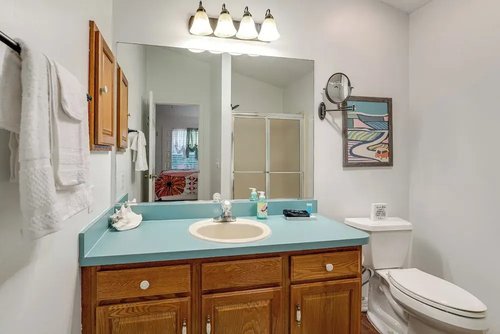 Private Pool & Golf Cart! Villa By Spanish Springs