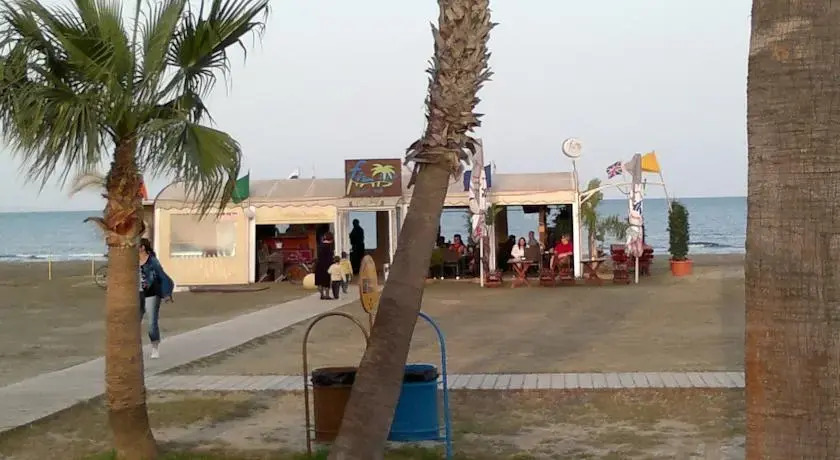 The Cottage at Finikoudes Beach