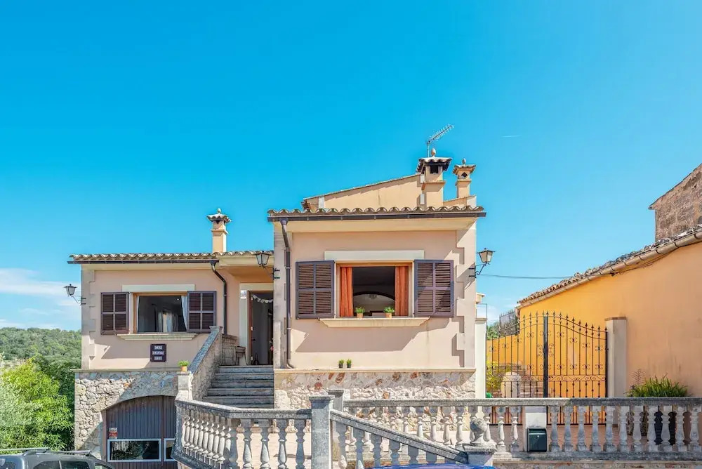 Can Kalet - Villa With Private Pool In Costitx