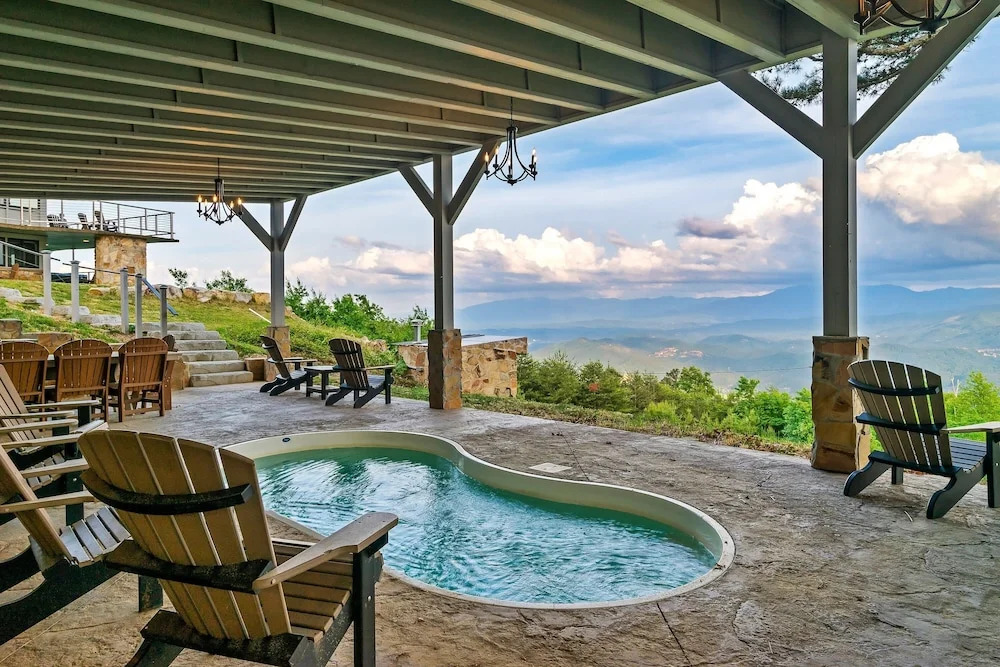 Bluff Mountain Estate