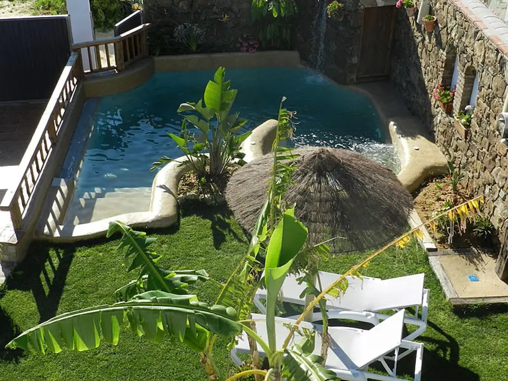 Apartment with One Bedroom in Conil de la Frontera, with Pool Access, Furnished Terrace And Wifi