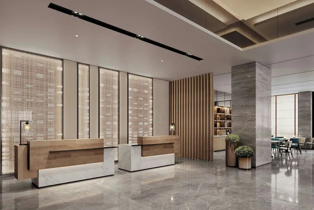 Fairfield by Marriott Yinchuan Xingqing