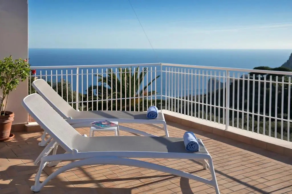 Villa Caprile
