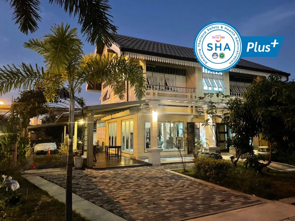 Airport one station hometel - Suvarnabhumi - SHA Extra Plus