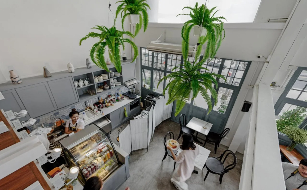 The Quarter Bangkok Poshtel & Coworking - Hostel