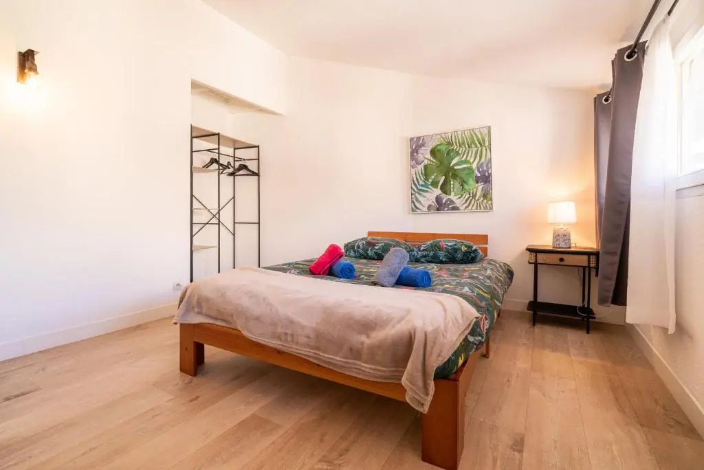 Duplex Lafargue 80m² avec espace de Coliving Salle de sport/Baby-foot/Xbox One