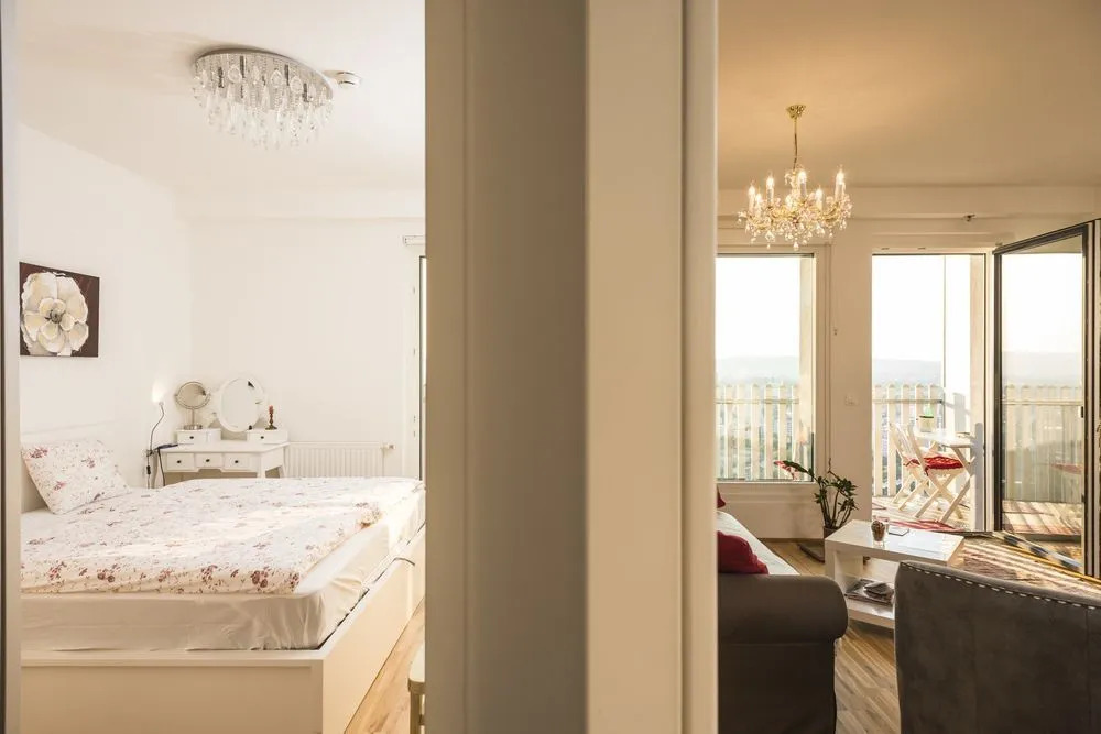 Sky View Apartment Vienna