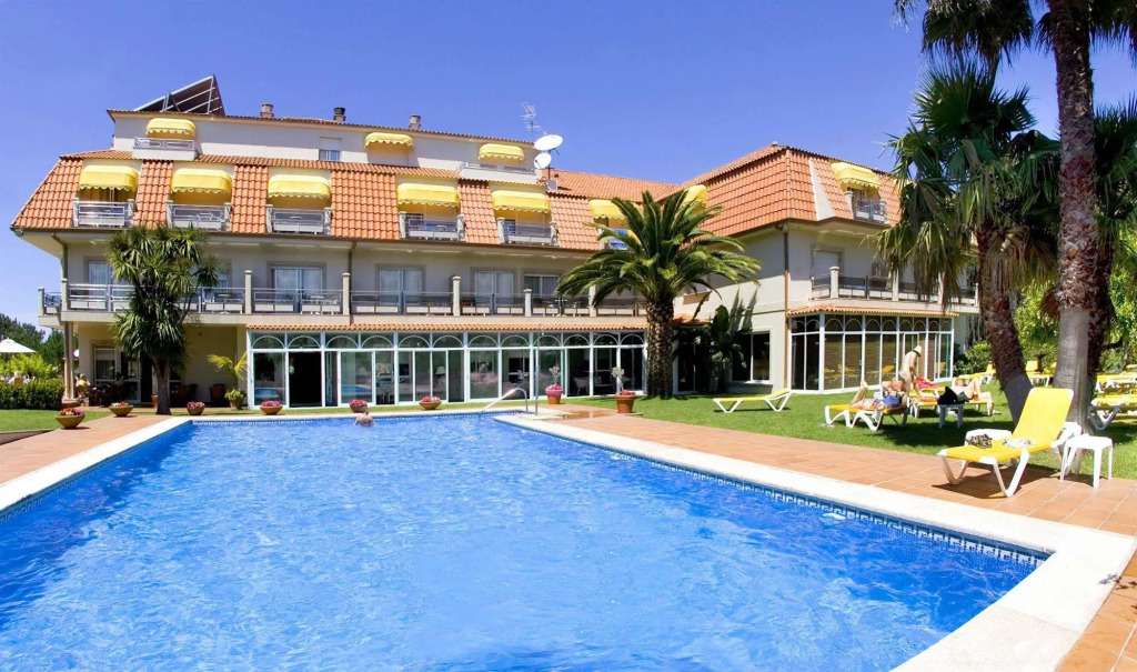 Hotel Spa Atlántico San Vicente do Mar