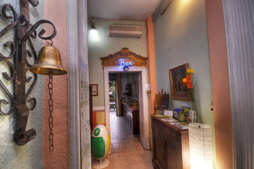De Albertis Hotel
