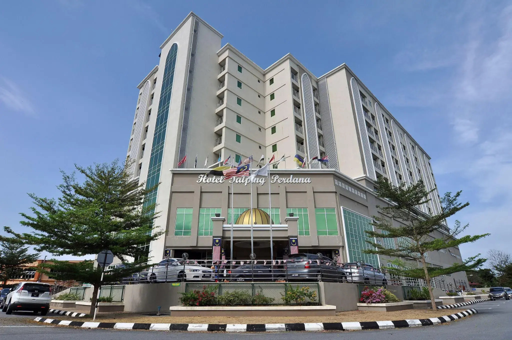 Hotel Taiping Perdana