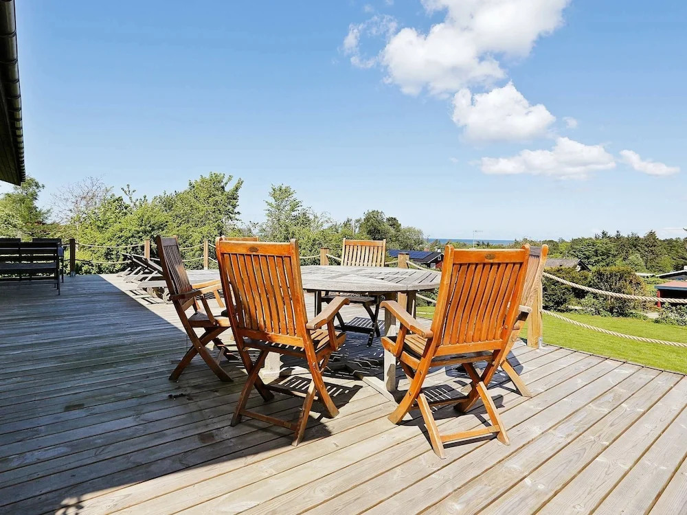 Beautiful Holiday Home in Vejby With Whirlpool