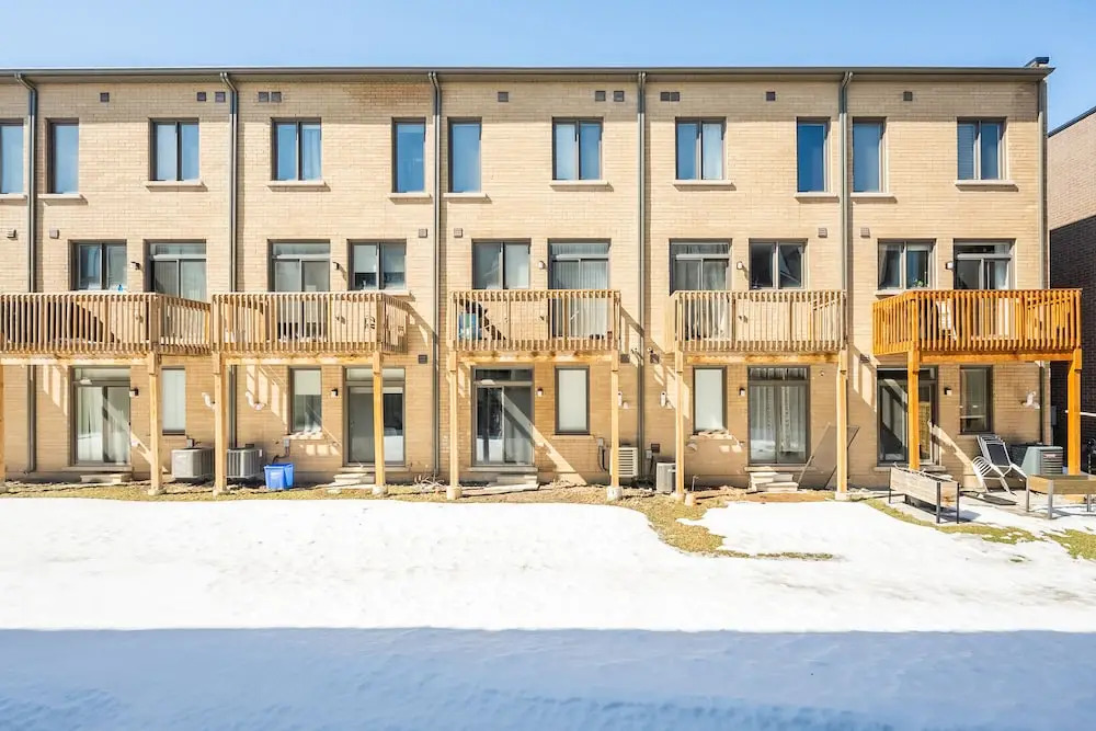 GLOBALSTAY 3Bd Modern Townhouse Oakville