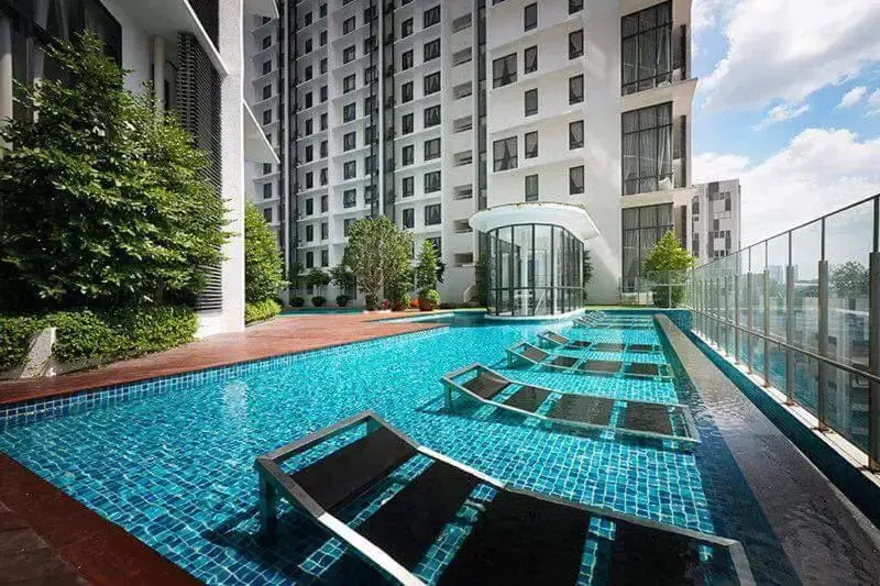 Afham Apartment @ Solstice