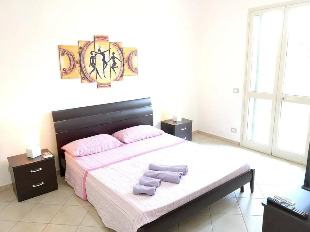 Villa With 4 Bedrooms in Scicli, With Private Pool, Enclosed Garden and Wifi - 300 m From the Beach