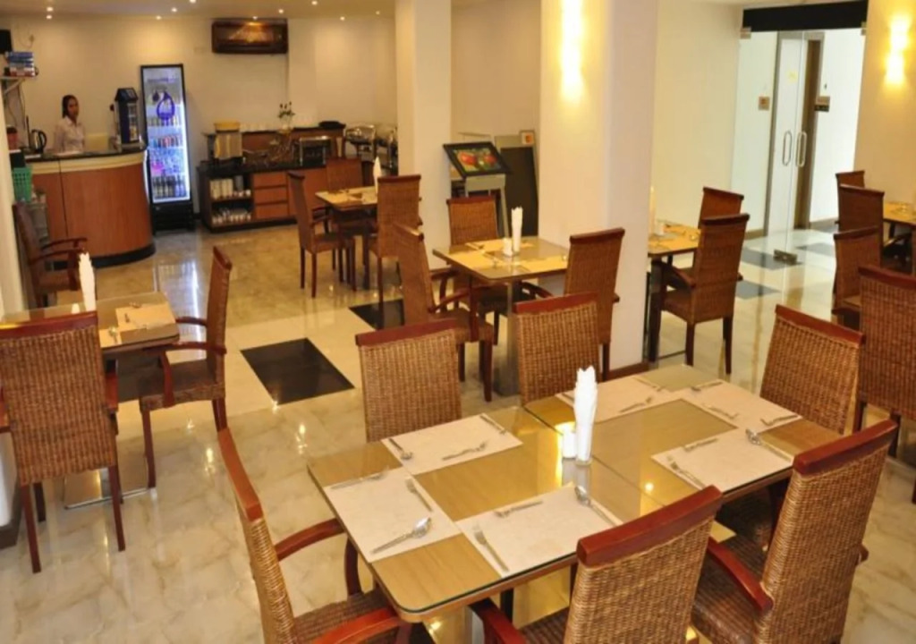 The RGN City Lodge