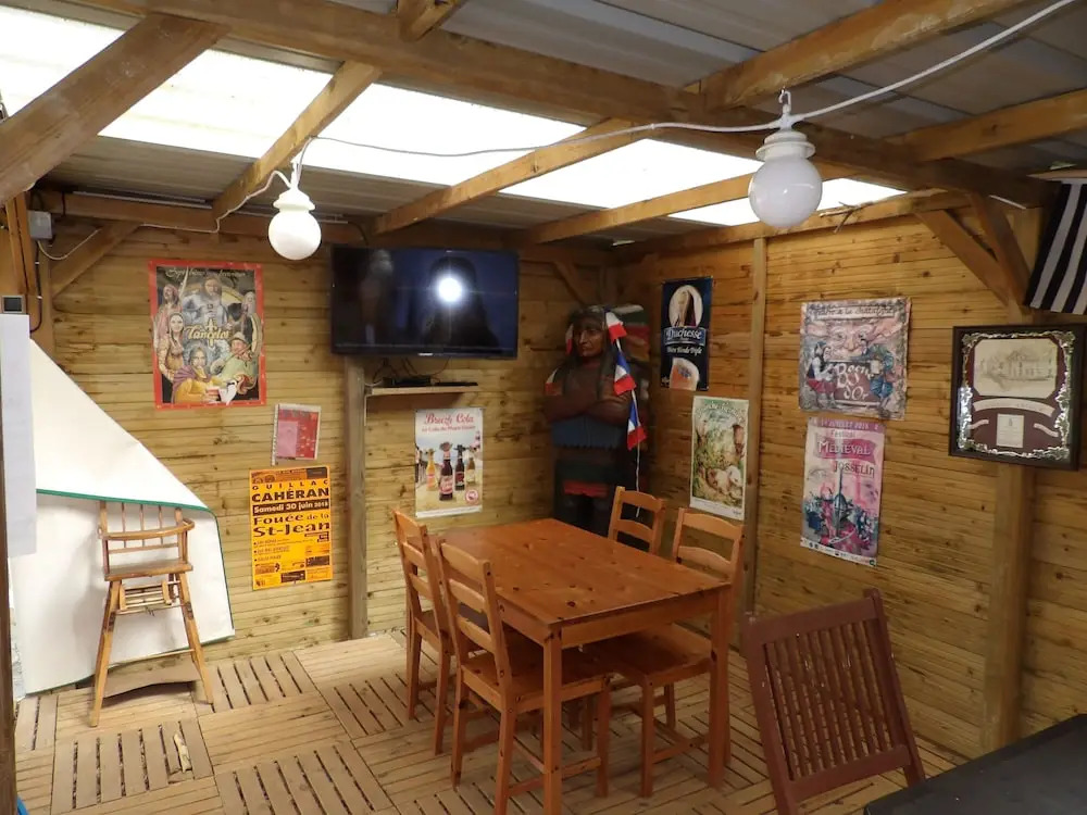 Camping des Cerisiers
