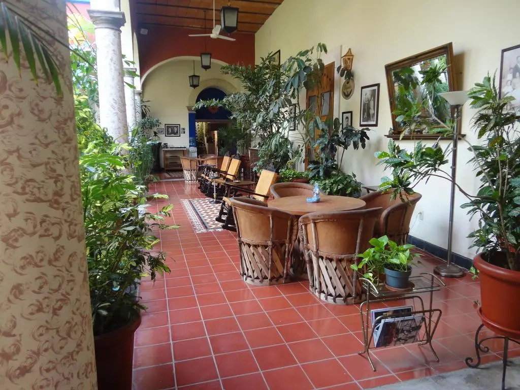 Hotel Hacienda Flamingos