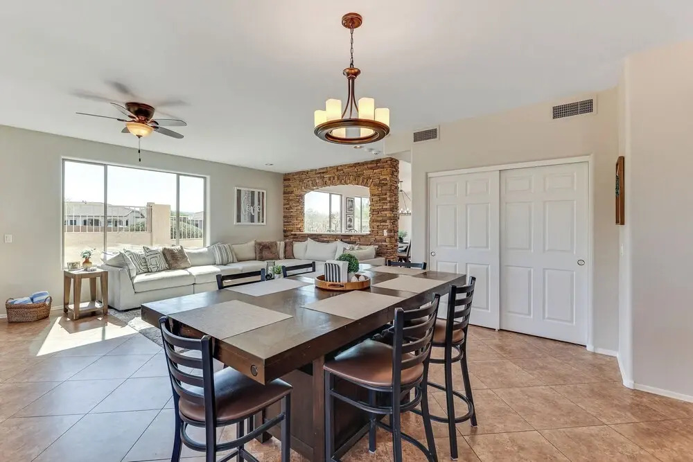 Breathtaking Family Retreat in Elite Gold Canyon!