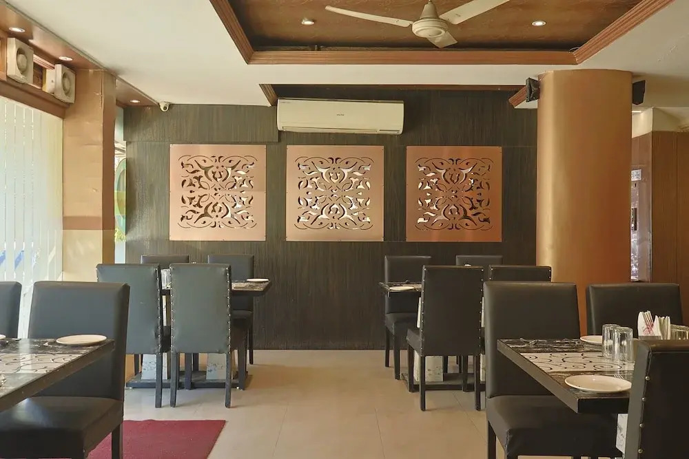 Hotel Sudarshan Palace