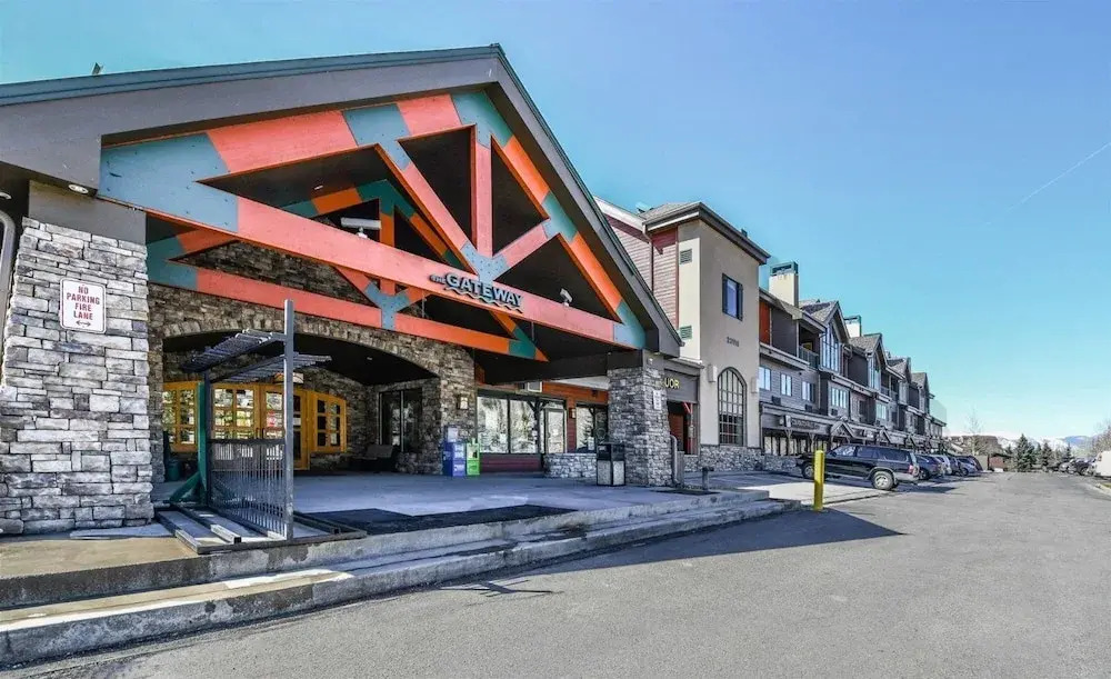 Studio Condo at Gateway Lodge in Keystone