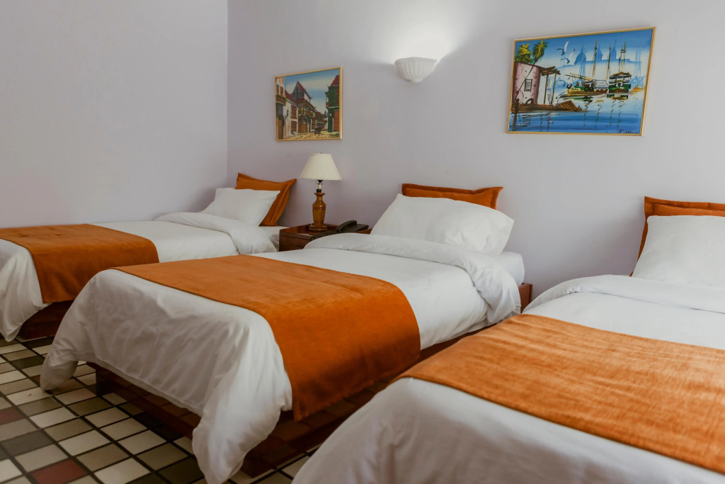 Hotel Bahia Cartagena