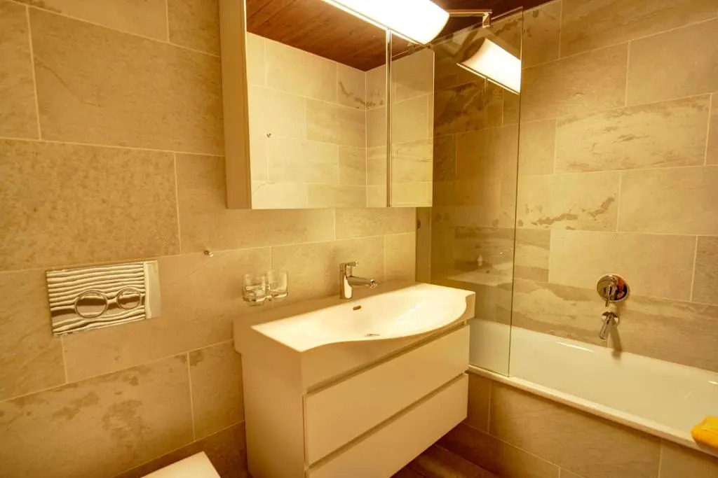 Chesa Munteratsch 1 1 2-Zimmerwohnung 609 Typ D