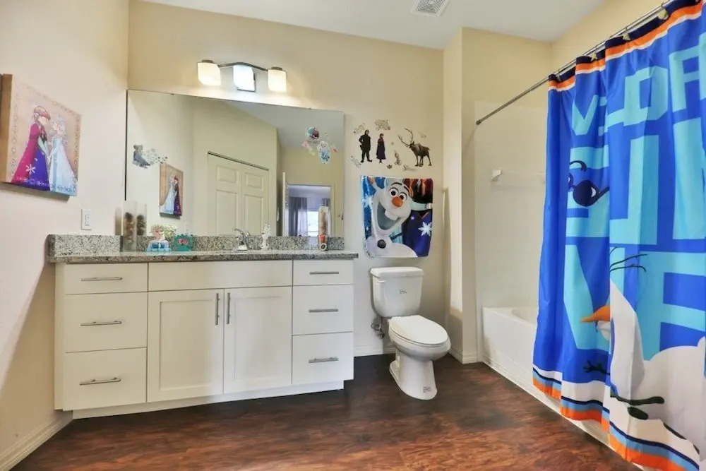 #35 Four Bedroom Townhouse