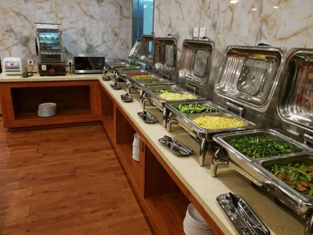 Vienna Hotel (Hebei Street Sun City, Qinhuangdao)