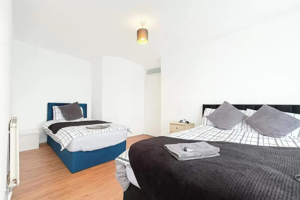 Wycombe Oasis - Cozy 3-bed House Retreat