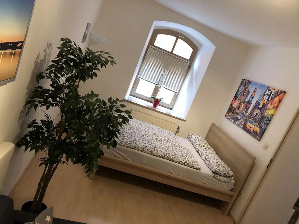 Apartments Altstadtflair